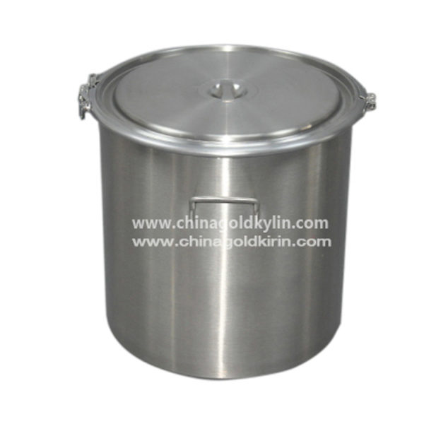 Stainless Steel Drum