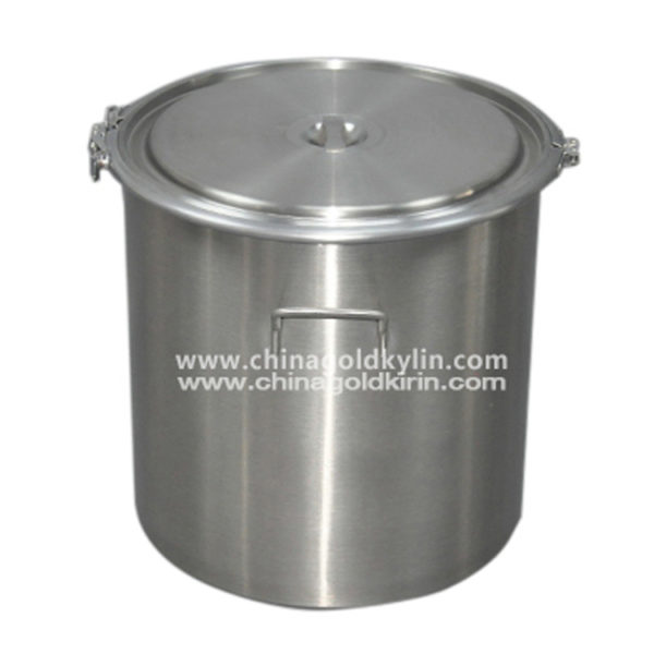 Stainless Steel Drum