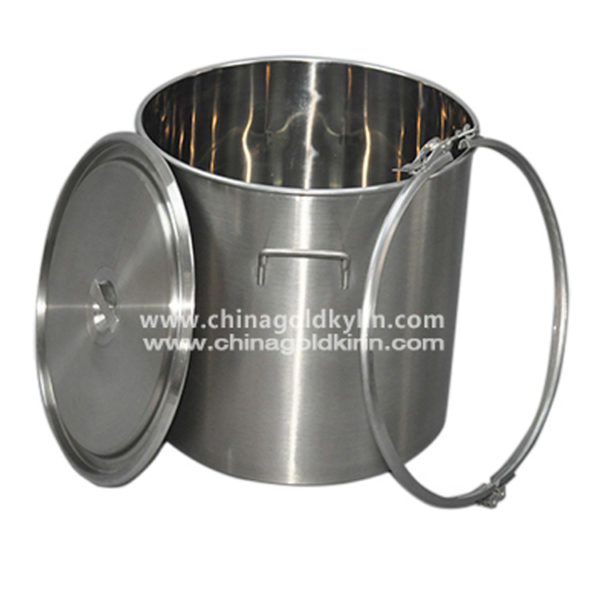 Stainless Steel Drum