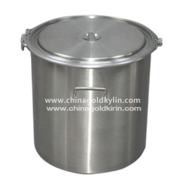 Stainless Steel Drum