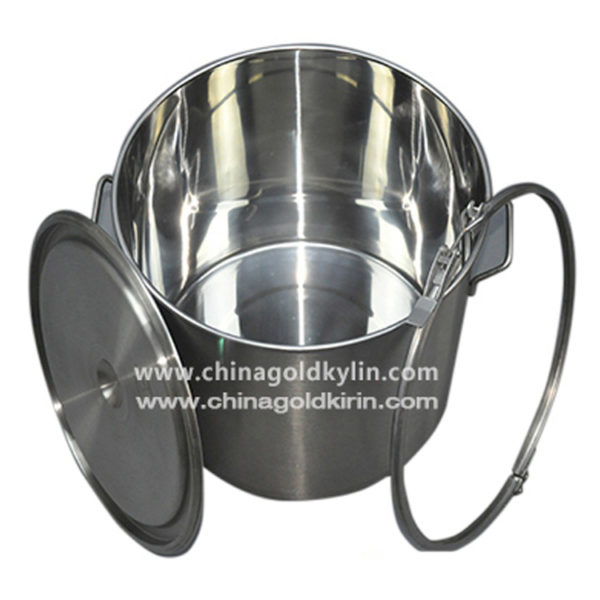 Stainless Steel Drum