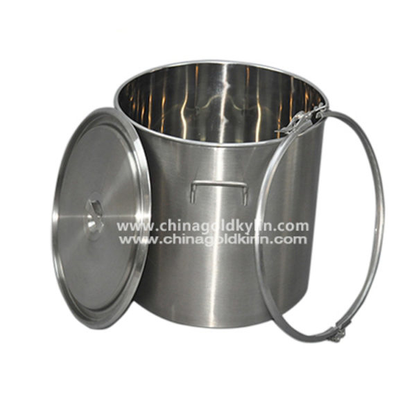 Stainless Steel Drum