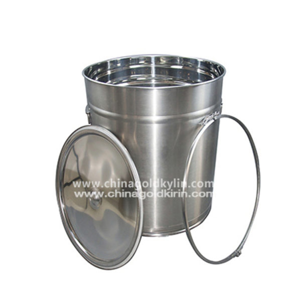 Stainless Steel Drum