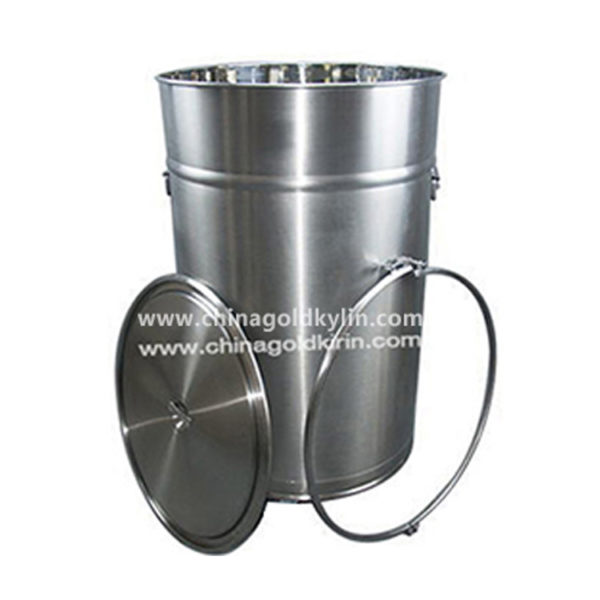 Stainless Steel Drum