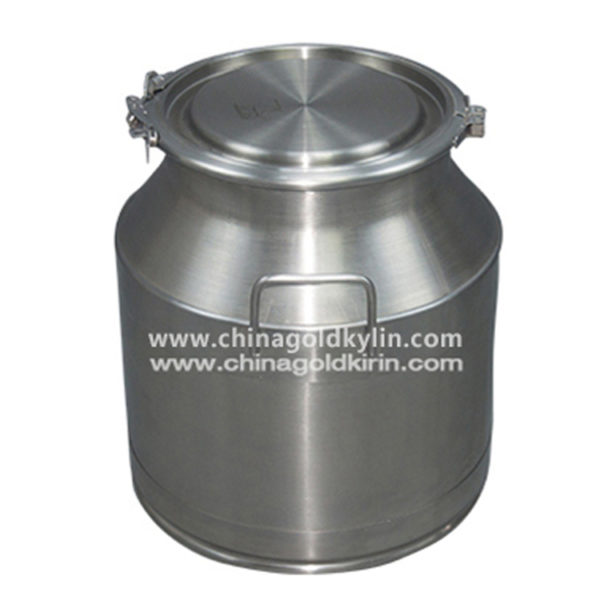 Stainless Steel Drum