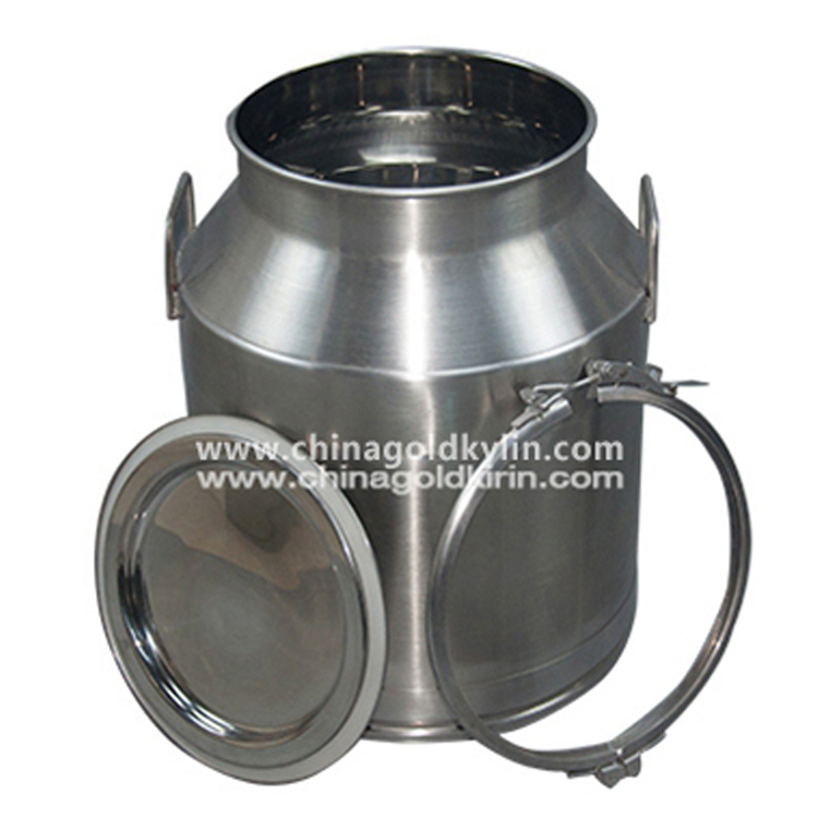 Stainless Steel Drum