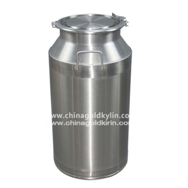 Stainless Steel Drum