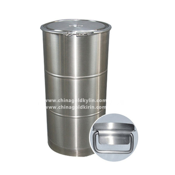 Stainless Steel Drum