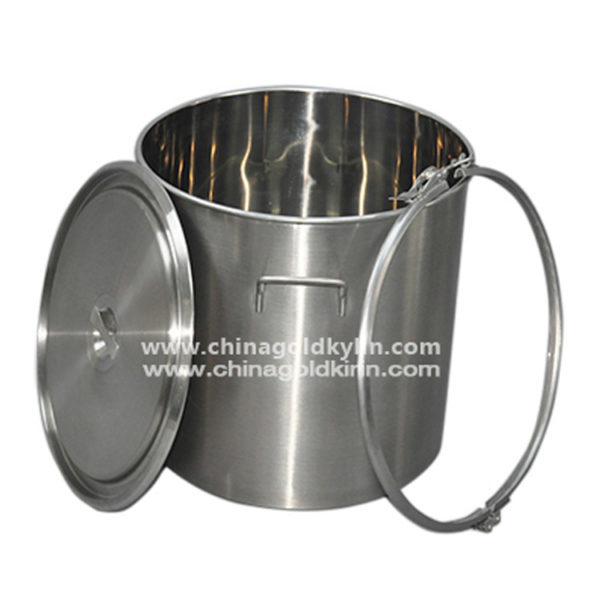 Stainless Steel Drum