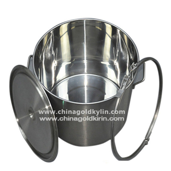 Stainless Steel Drum