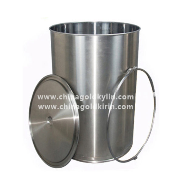 Stainless Steel Drum