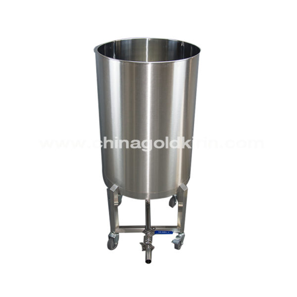 Stainless Steel Drum