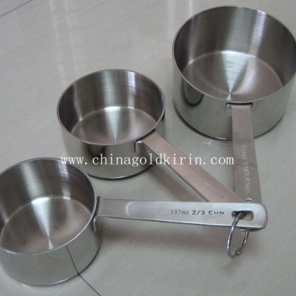 stainless steel ladle