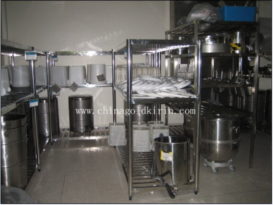 stainless steel other furniture