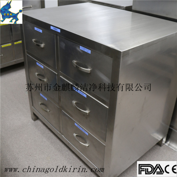 stainless steel tool cabinet