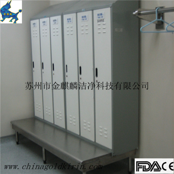 stainless steel wardrobe