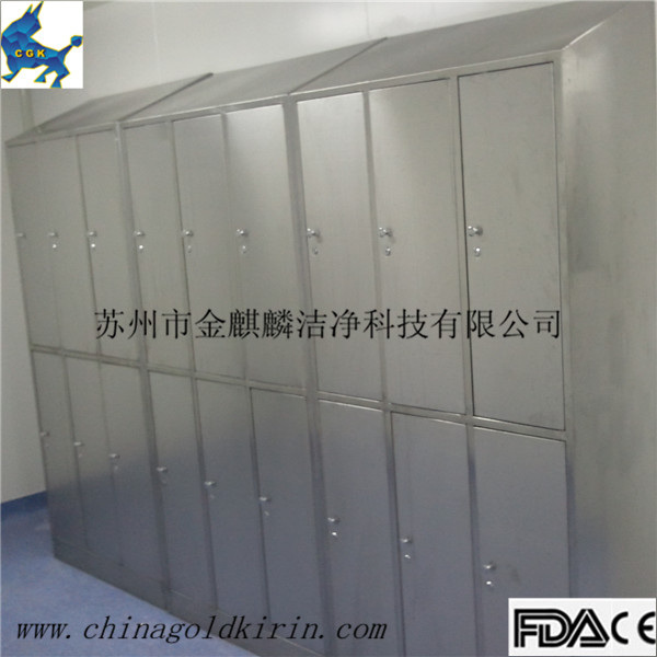 stainless steel wardrobe